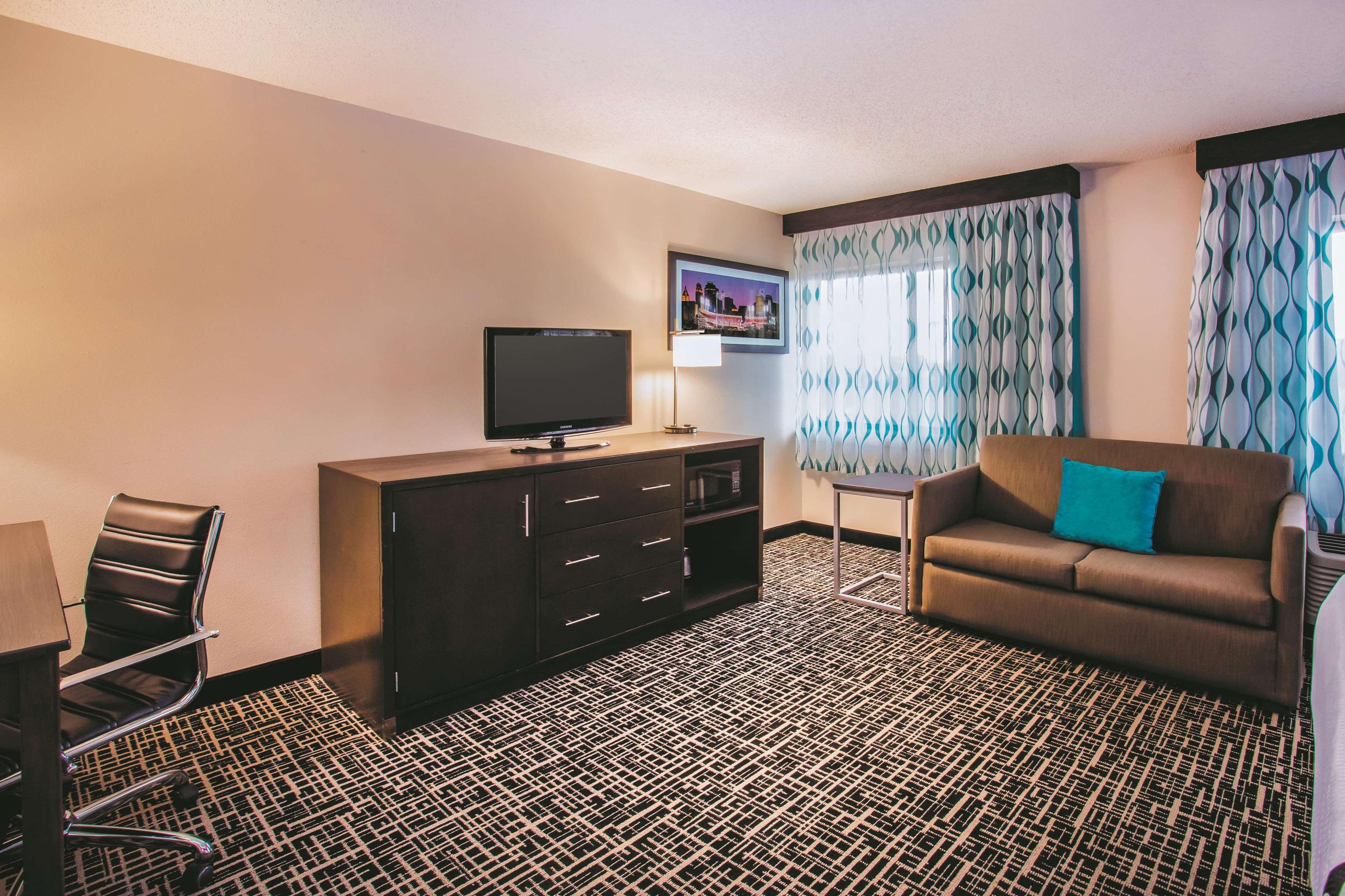 La Quinta By Wyndham Cincinnati Ne - Mason Luaran gambar