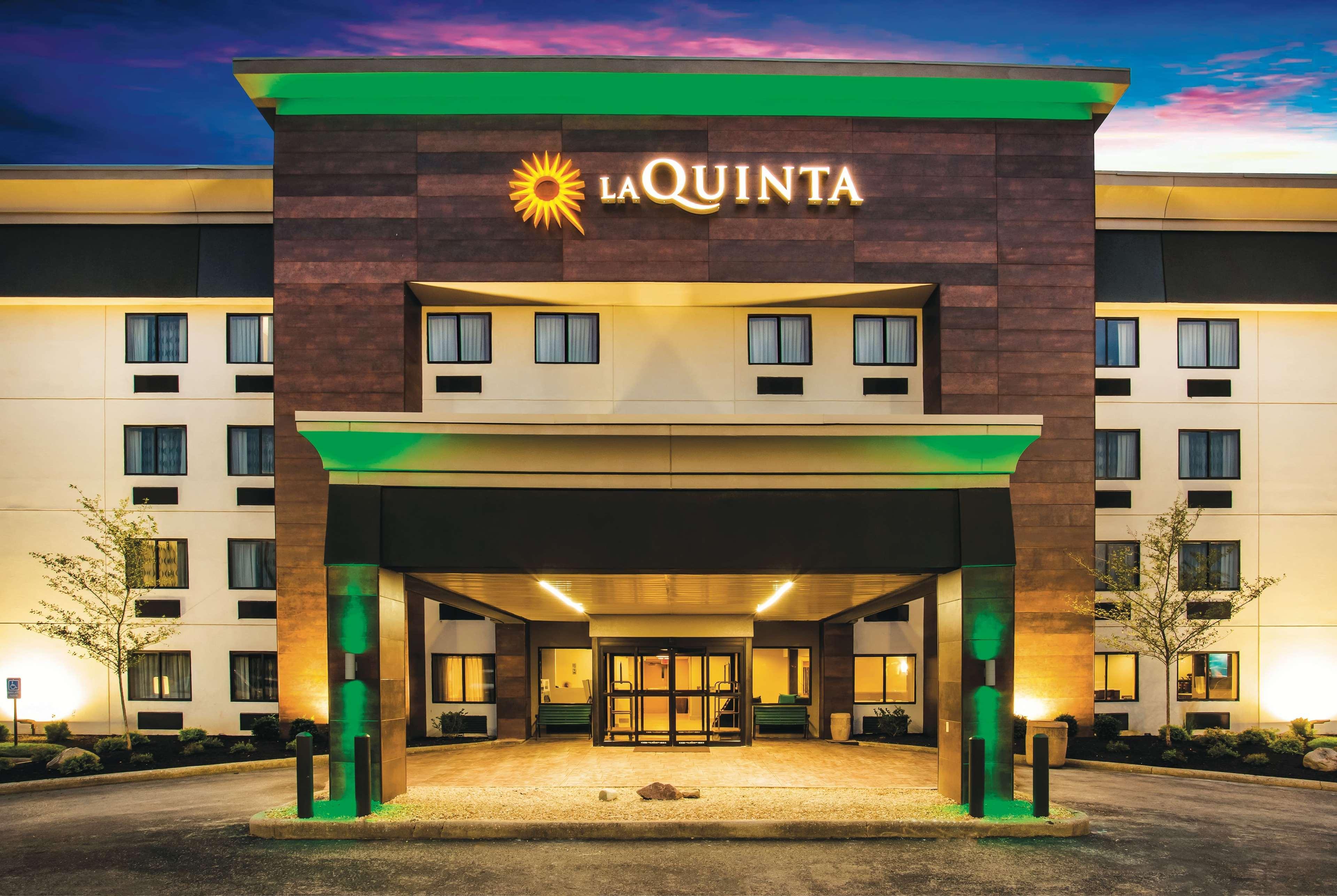 La Quinta By Wyndham Cincinnati Ne - Mason Luaran gambar
