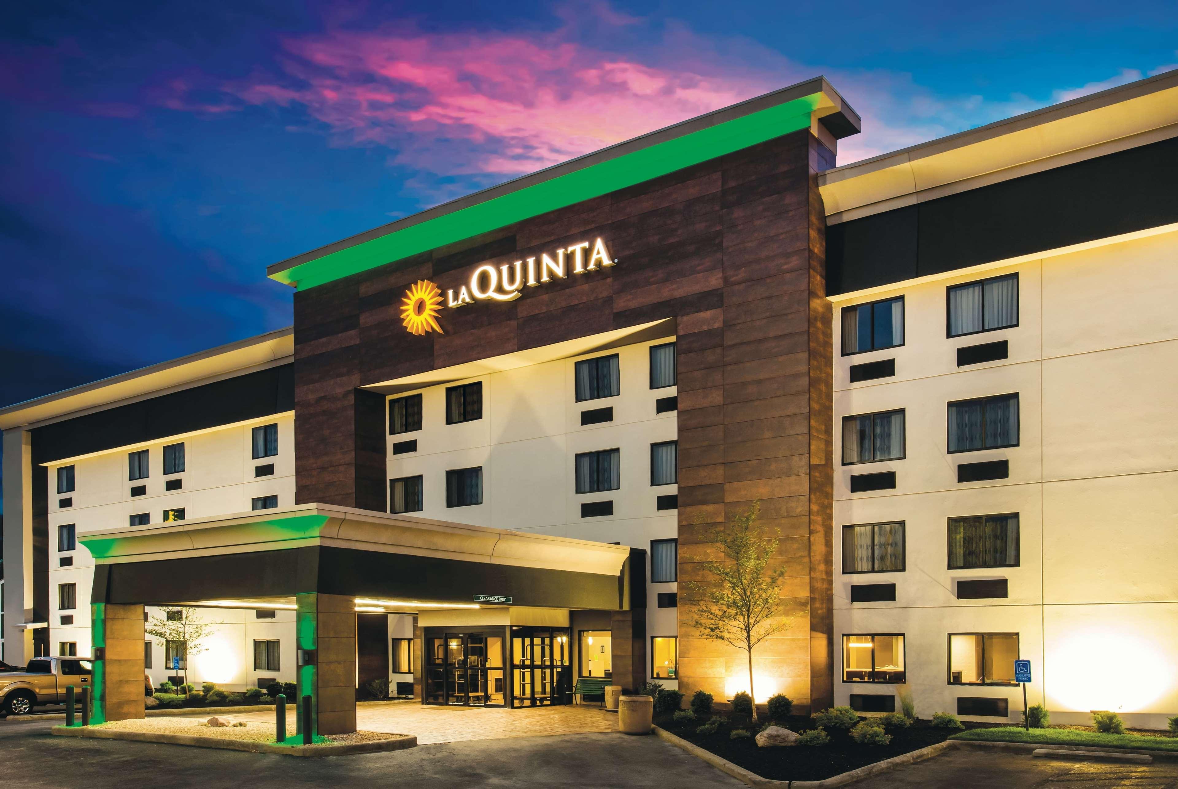 La Quinta By Wyndham Cincinnati Ne - Mason Luaran gambar
