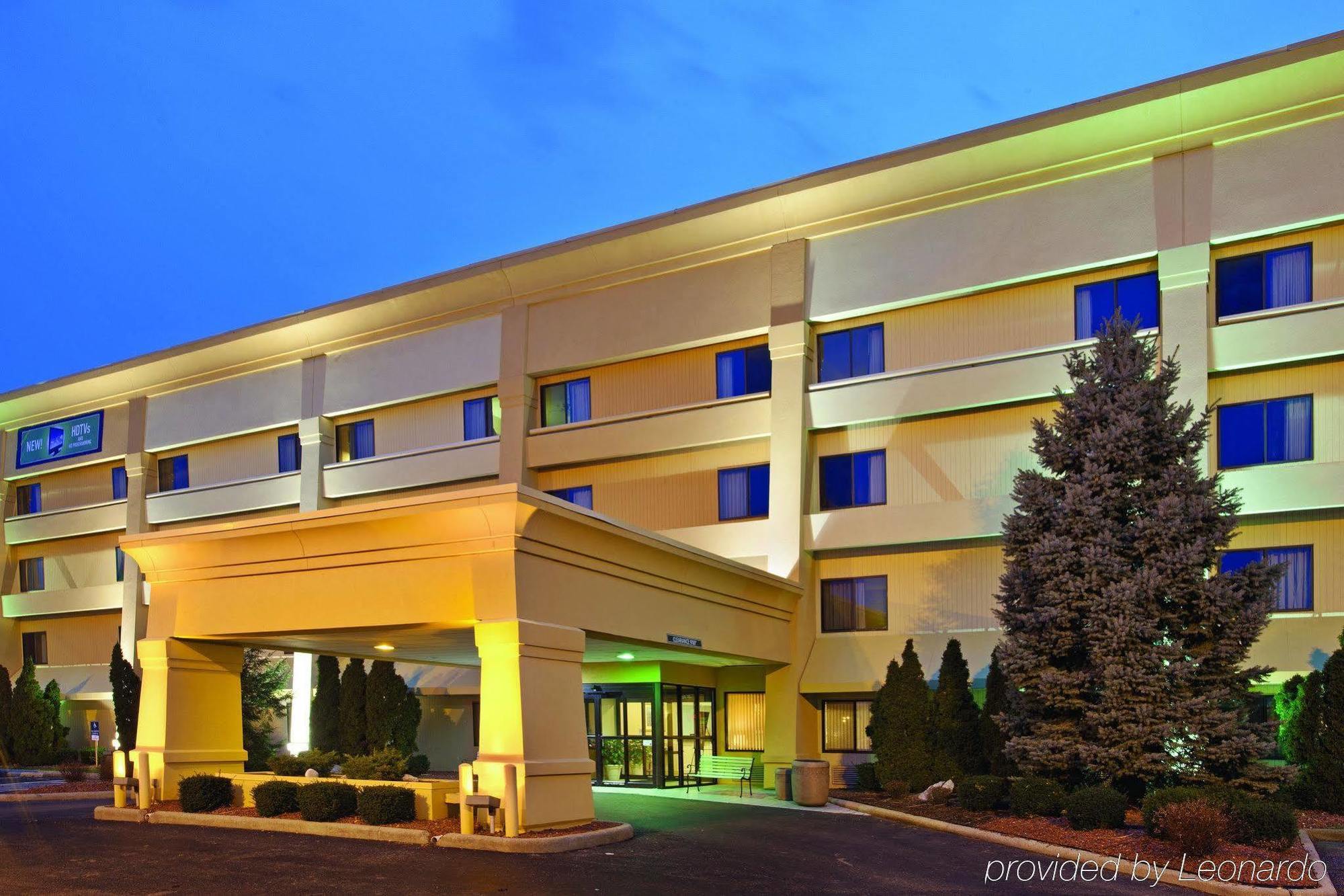 La Quinta By Wyndham Cincinnati Ne - Mason Luaran gambar