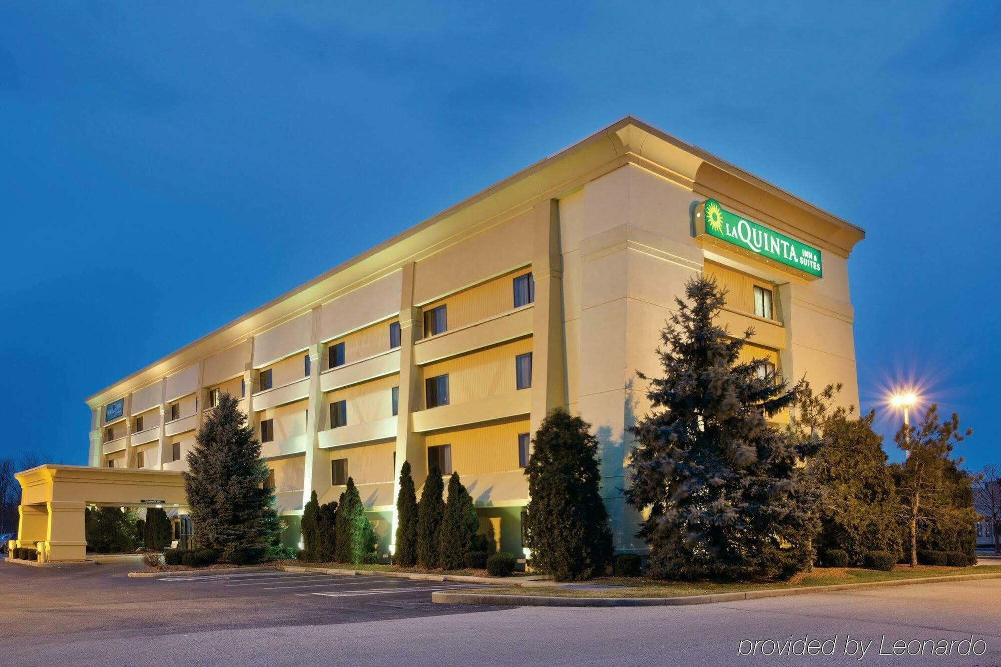 La Quinta By Wyndham Cincinnati Ne - Mason Luaran gambar