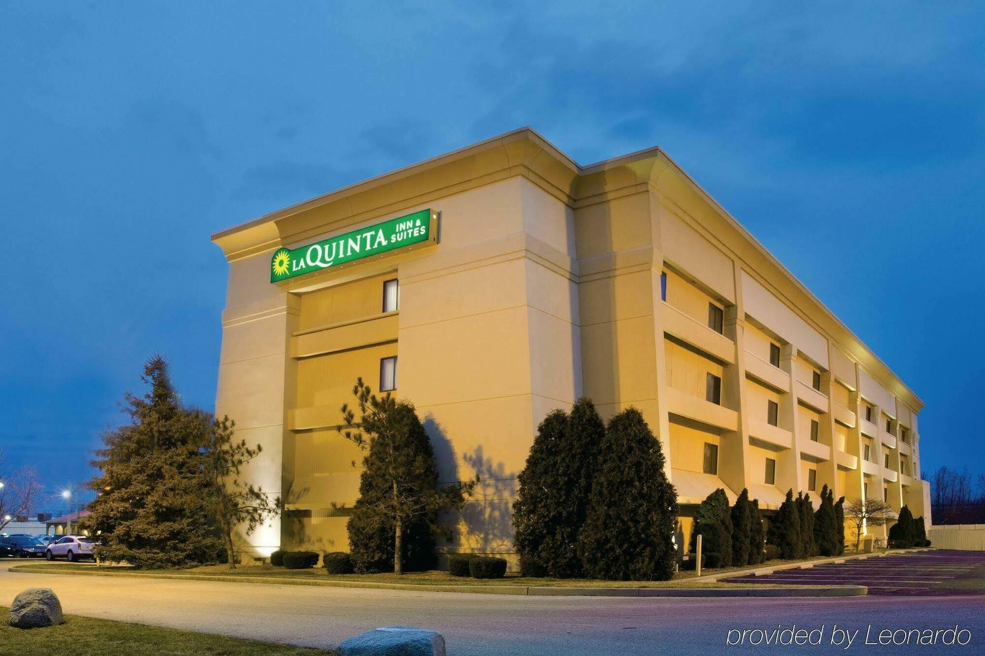 La Quinta By Wyndham Cincinnati Ne - Mason Luaran gambar